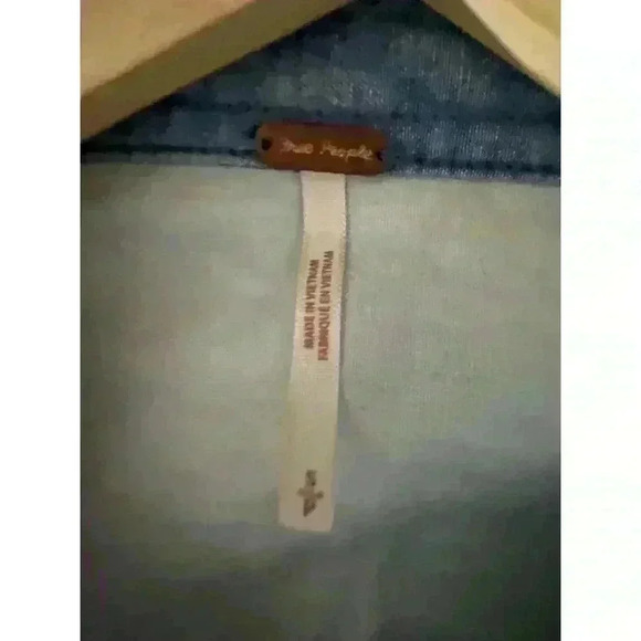 Free people top - Picture 5 of 5